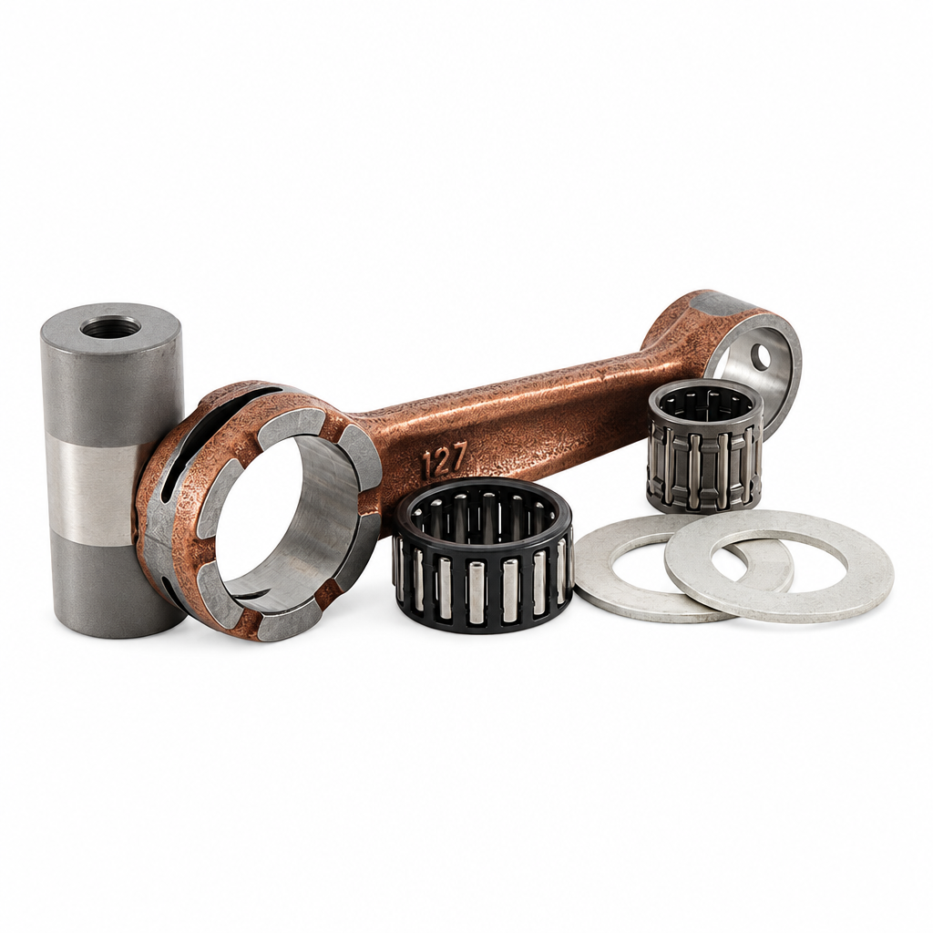 Connecting Rod 02-18 RM85, Hot Rods 8610 Suzuki