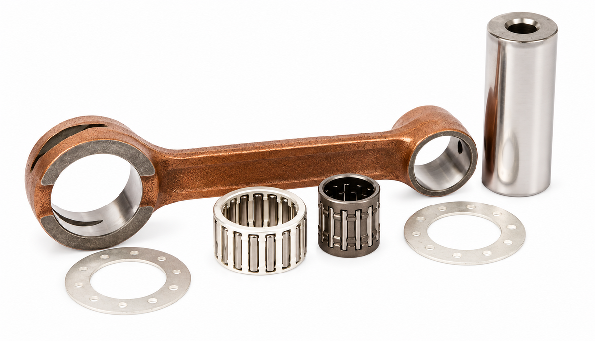 Hot Rods Connecting Rod 98-06 KTM125, Hotrod 8627 KTM125 SX/Exc