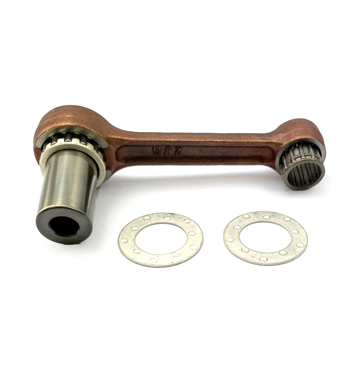 Factory Image Racing Connecting Rod 93-15 YZ80 YZ85, Yamaha