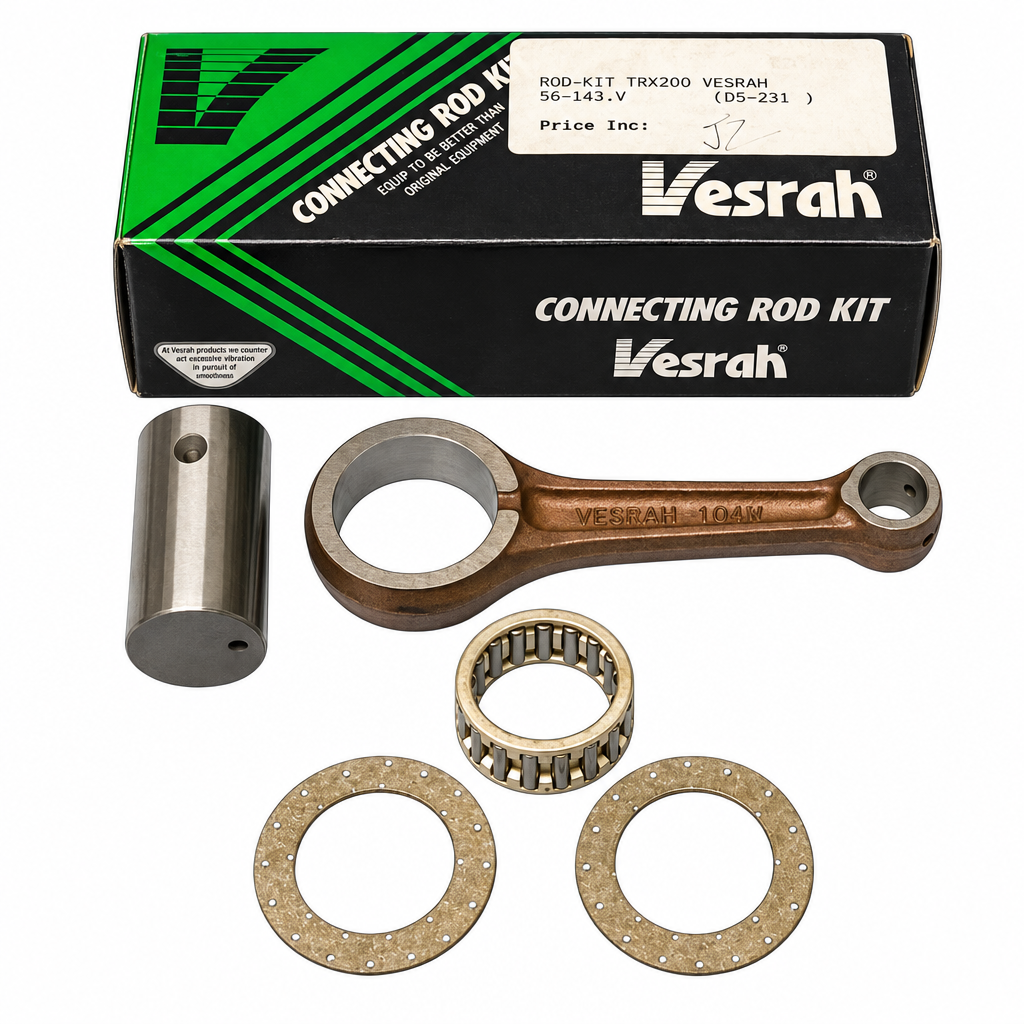Connecting Rod TRX200 ATV, Vesrah VA-1012 Honda Quad Made In Japan