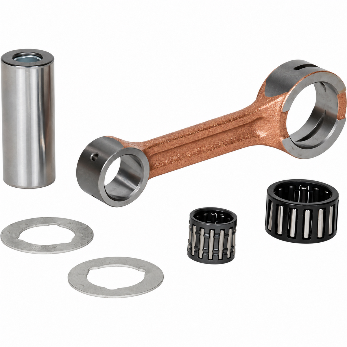 Hot Rods Connecting Rod 05-20 YZ125, Hotrods 8718 1C3-11651-00-00, Hotrods 8629