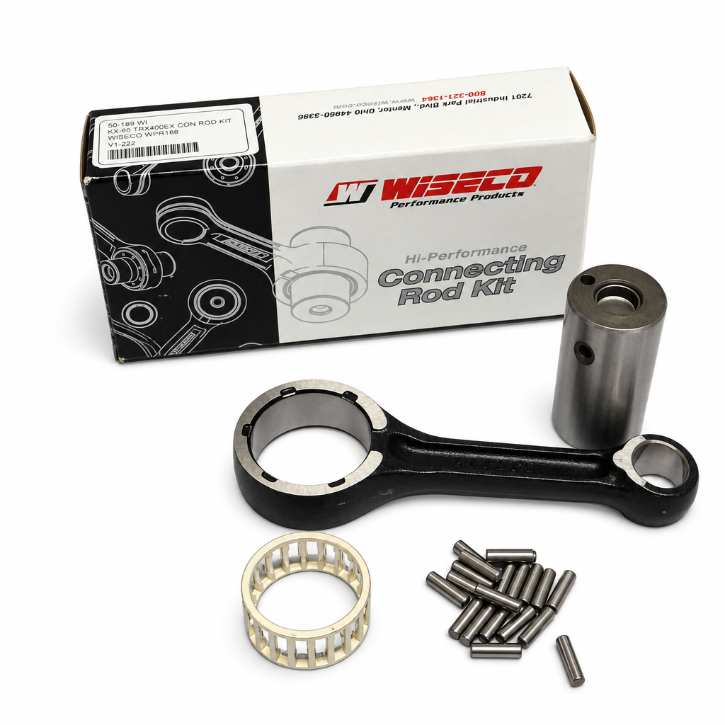 Connecting Rod 99-08 TRX400EX, Wiseco WPR188 Honda ATV