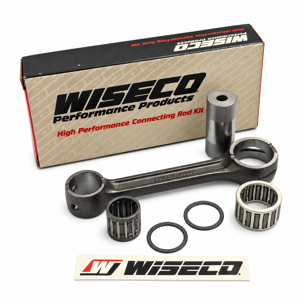 Connecting Rod Kit 87-92 LT250, Wiseco WPR157 Suzuki ATV