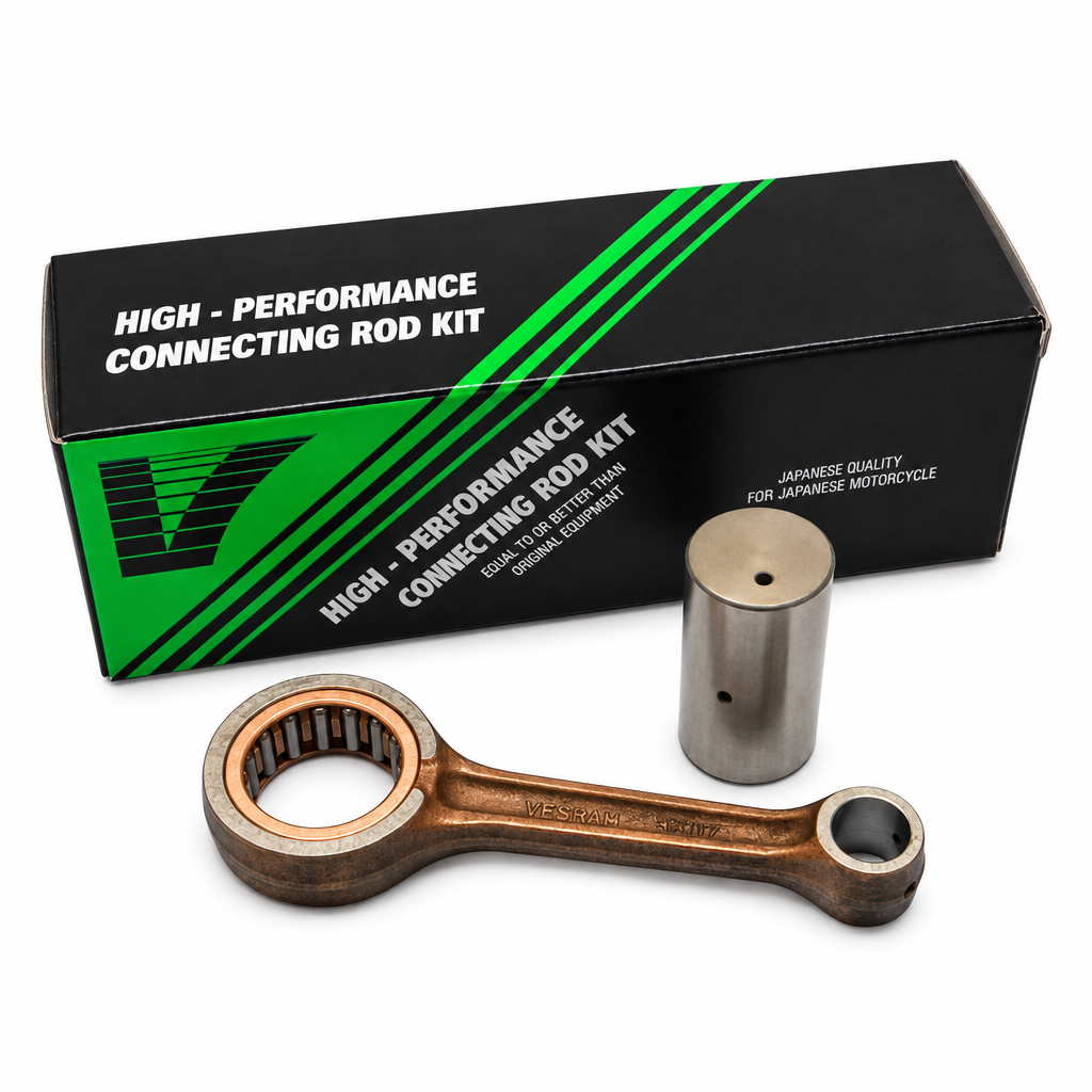 Connecting Rod 89-92 LT160E, Vesrah VA-3007 Suzuki ATV, Made In Japan