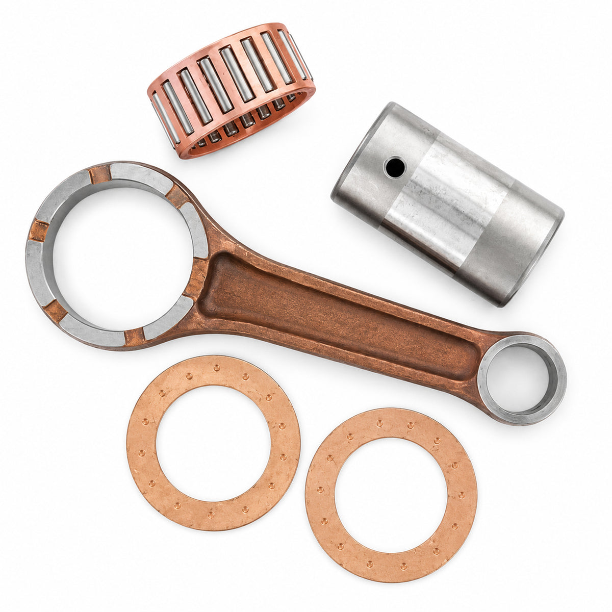 Namura Technologies Connecting Rod 02-09 LT-A400, Bronco AT-09197 Suzuki ATV