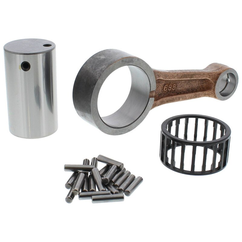 Hot Rods Connecting Rod Kit Yfz 450 R, Hotrods 8688, Yamaha 09-13, 18P-11651-00-00