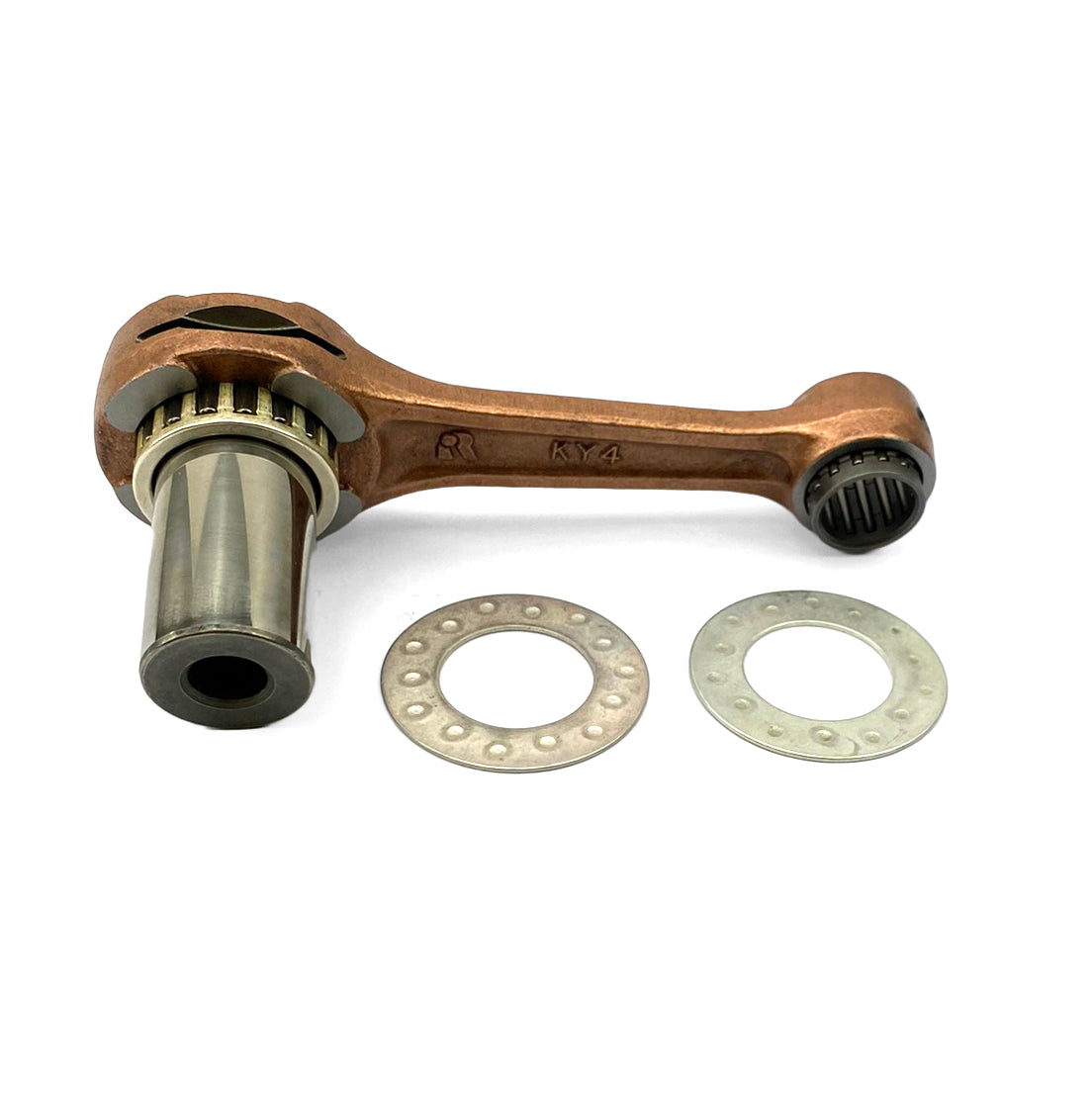 Factory Image Racing Connecting Rod Kit NSR125, RO-8203 104-16-24-16-16-51 mm