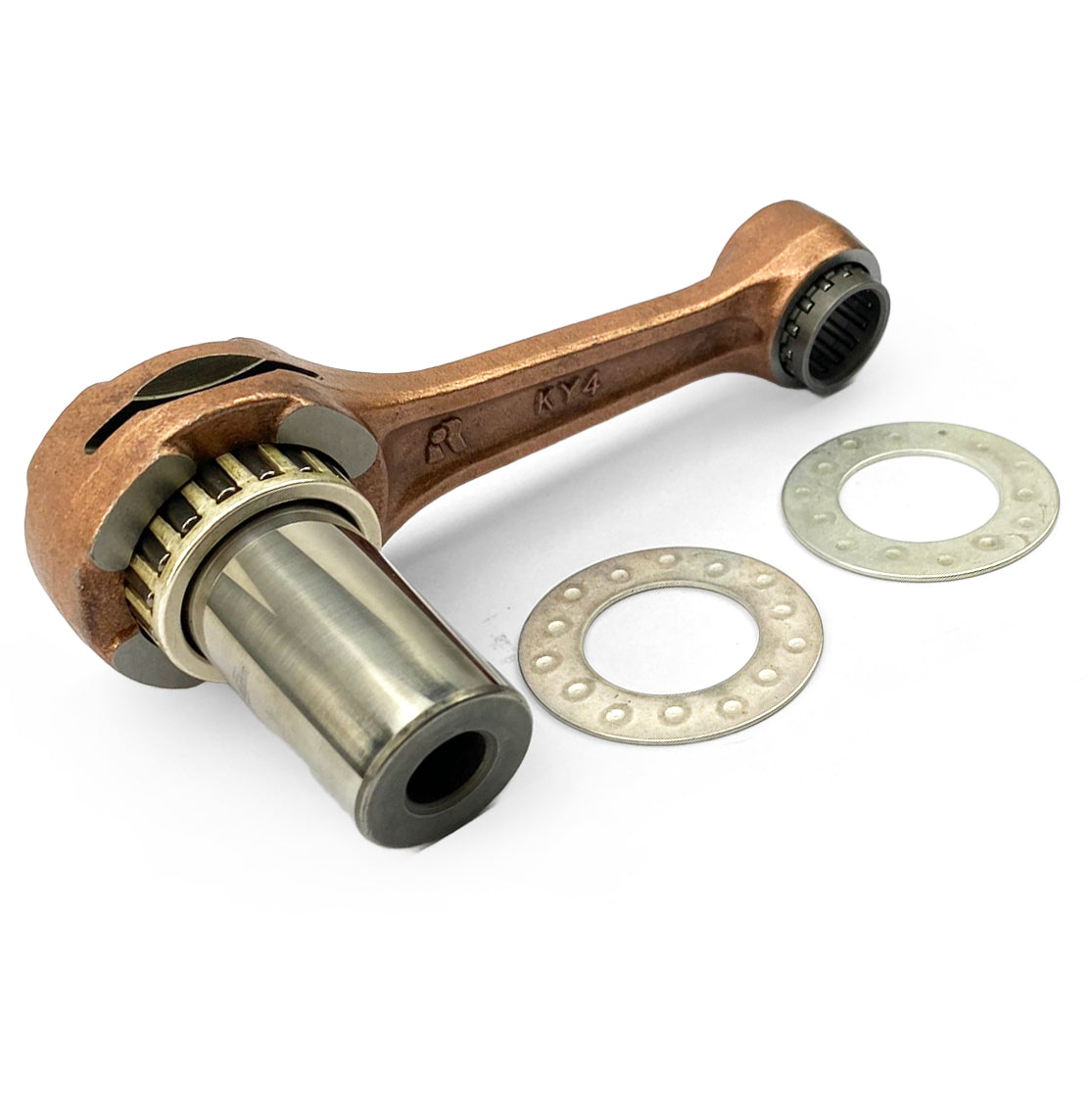 Factory Image Racing Connecting Rod Kit NSR125, RO-8203 104-16-24-16-16-51 mm