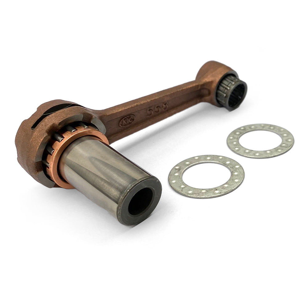 Factory Image Racing Connecting Rod Kit Yam DT100, RY-2008 558-11651-00 Yamaha
