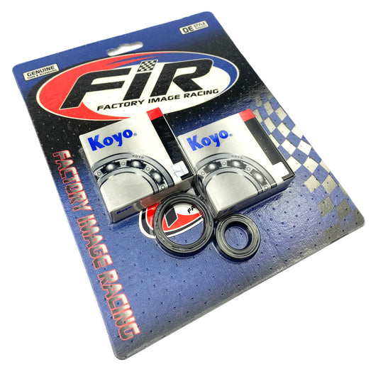 Factory Image Racing Crankshaft Bearing & Seal Kit, Koyo Kit / 24-1001