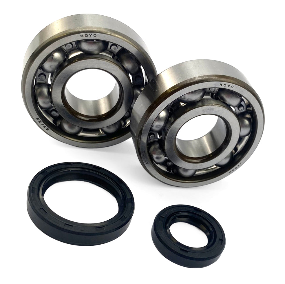 Factory Image Racing Crankshaft Bearing & Seal Kit, Koyo Kit / 24-1001