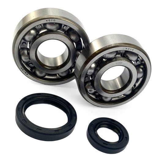 Factory Image Racing Crankshaft Bearing & Seal Kit, Koyo Kit / 24-1001