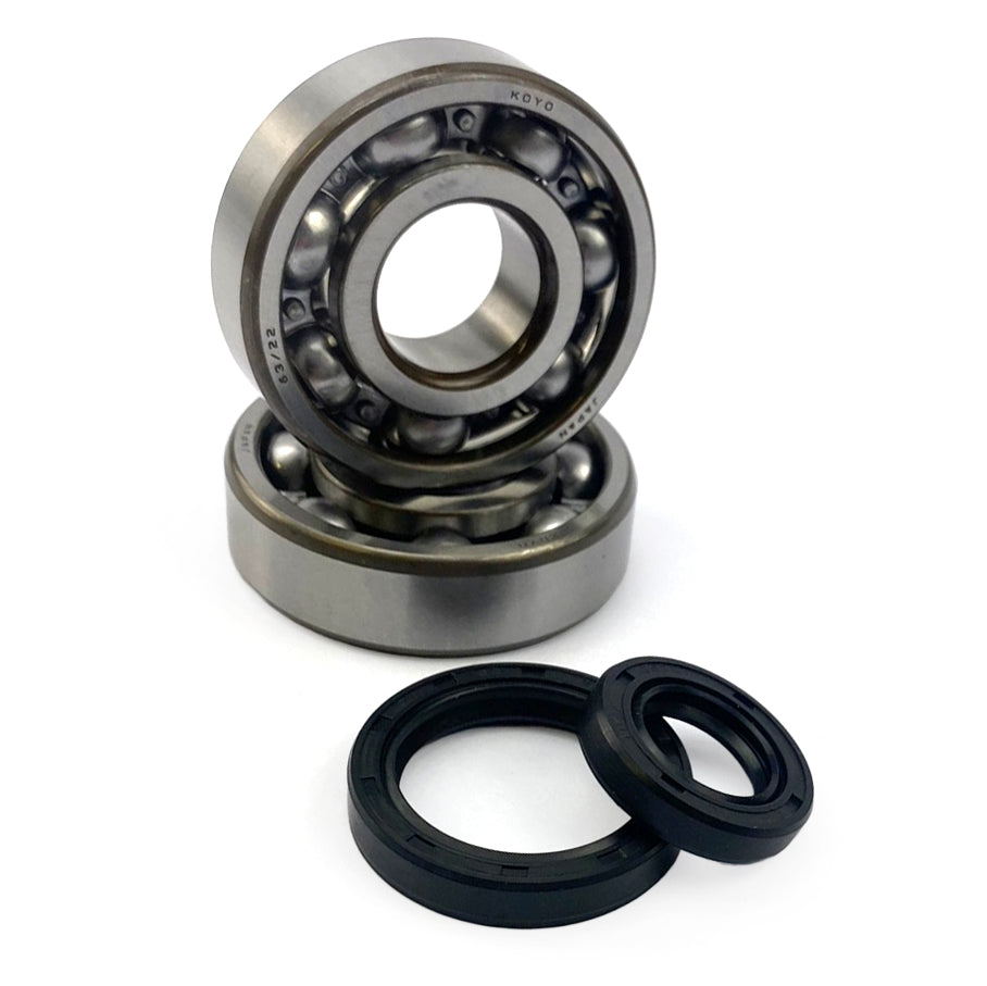 Factory Image Racing Crankshaft Bearing & Seal Kit, Koyo Kit / 24-1001