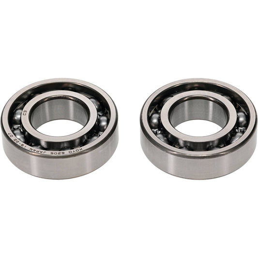 All Balls Racing Crankshaft Bearing & Seal Kit Yamaha, Allballs 24-1130