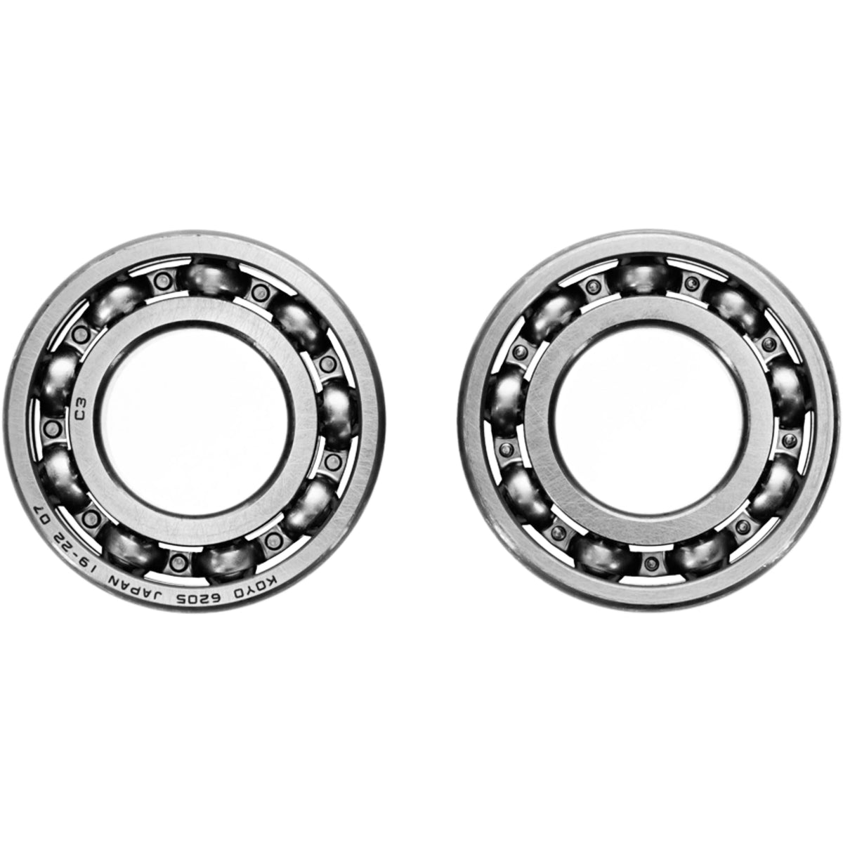 All Balls Racing Crankshaft Bearing & Seal Kit Yamaha, Allballs 24-1130