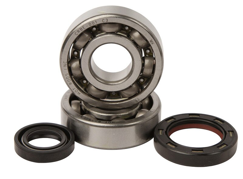 Crankshaft Bearing & Seal Kit Hot Rods K002, Honda CR125 1990-2007