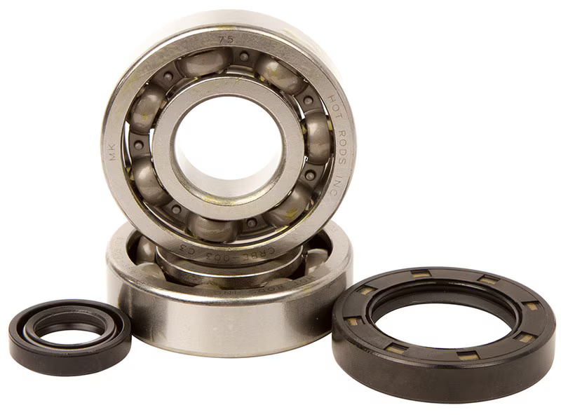 Crankshaft Bearing & Seal Kit Hot Rods K234, Honda CR500 1987-2001