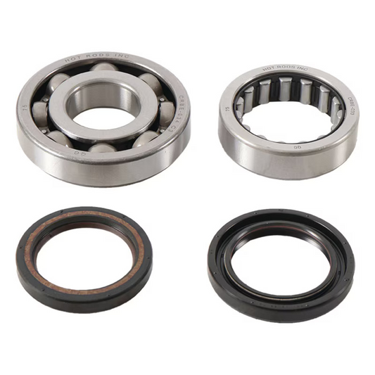Crankshaft Bearing & Seal Kit Hot Rods K073, Honda CRF250R 2006-17, CRF250X 2007-13