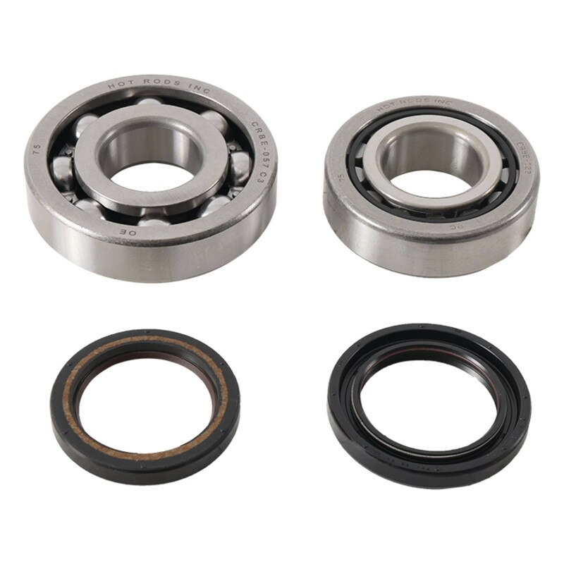 Crankshaft Bearing & Seal Kit Hot Rods K063, Honda CRF450X 2005-17