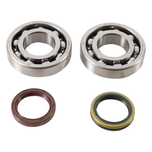 Crankshaft Bearing & Seal Kit Hot Rods K074, Suzuki Rm-z 250 2010-2023