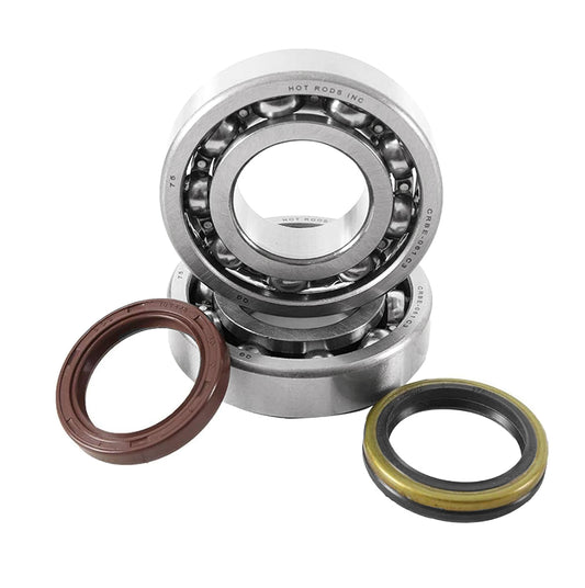 Crankshaft Bearing & Seal Kit Hot Rods K074, Suzuki Rm-z 250 2010-2023