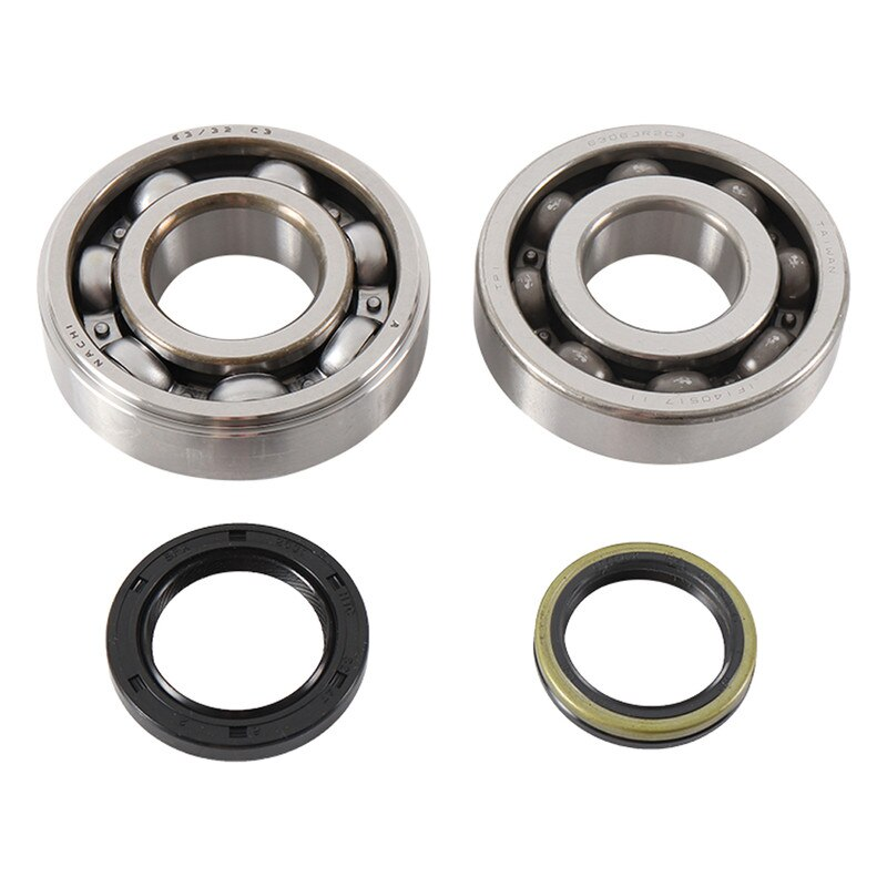 Crankshaft Bearing & Seal Kit Hot Rods K058, Suzuki Rm-z 450 2008-2023