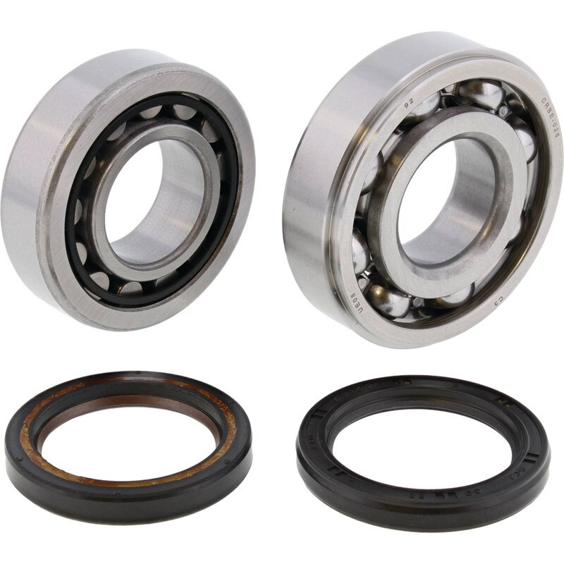 Crankshaft Bearing & Seal Kit Hot Rods K095, Honda CRF450R 2017-23, CRF450RX 2019-23