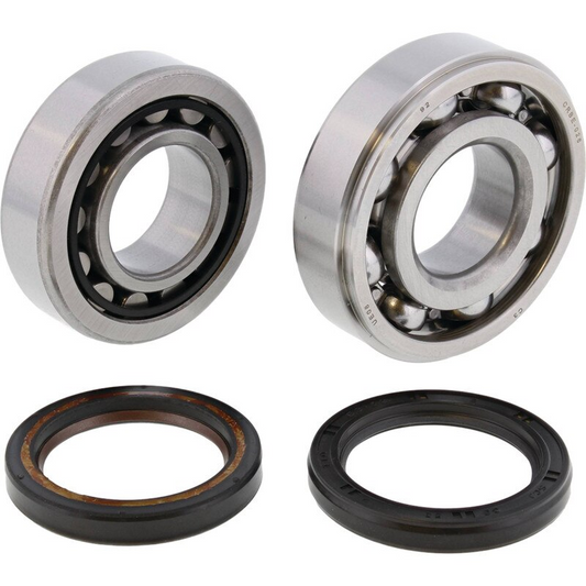 Crankshaft Bearing & Seal Kit Hot Rods K095, Honda CRF450R 2017-23, CRF450RX 2019-23
