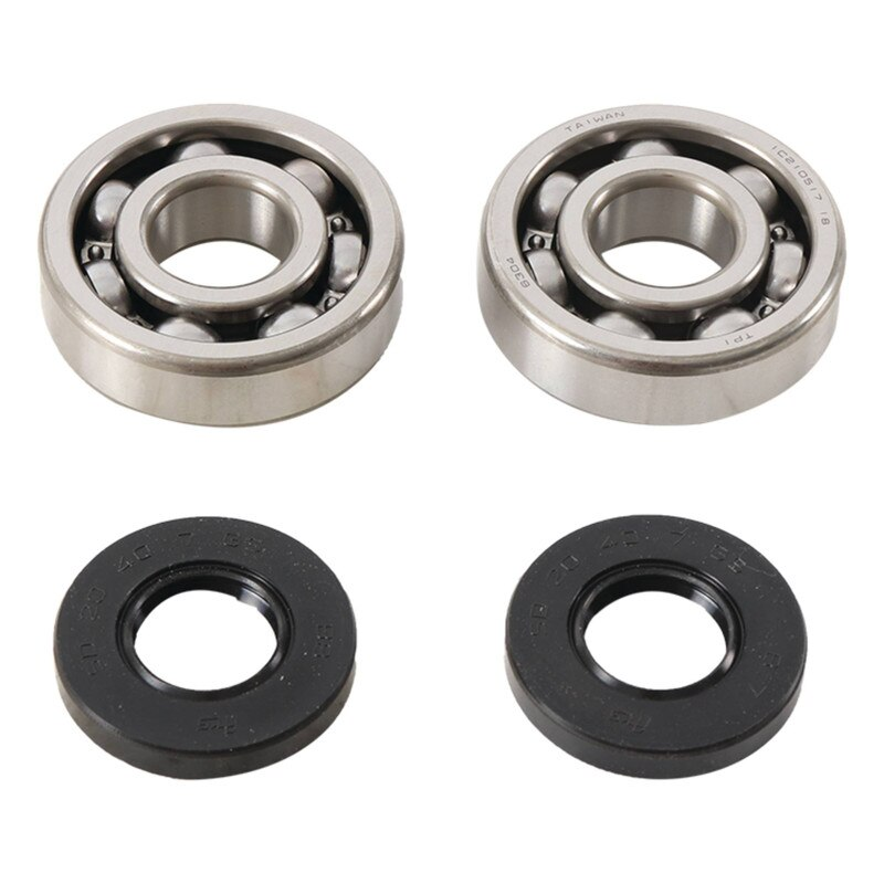 Crankshaft Bearing & Seal Kit Hot Rods K004, Kawasaki KX 85 2001-2023