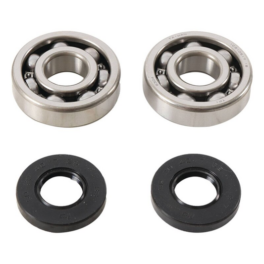 Crankshaft Bearing & Seal Kit Hot Rods K004, Kawasaki KX 85 2001-2023