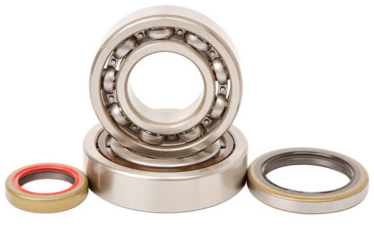 Crankshaft Bearing & Seal Kit Hot Rods K066, KTM 250 SX 2003-23, Husqvarna TC250 2014-23