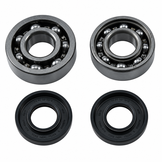 Crankshaft Bearing & Seal Kit Hot Rods HR00059, Yamaha YZ 65 2018-2023