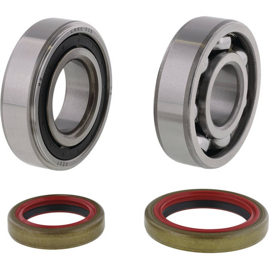Cylinder Works Crankshaft Bearing & Seal Kit Hotrods HR00241 KTM SX 125 2024-2025, TC 125 2024-2025