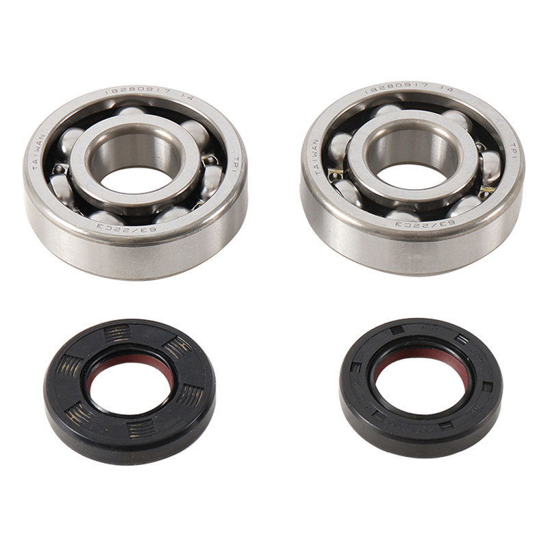 Crankshaft Bearing & Seal Kit Hot Rods K045, Fantic Xe/Xx 125 21-23, Yamaha YZ125 2005-23