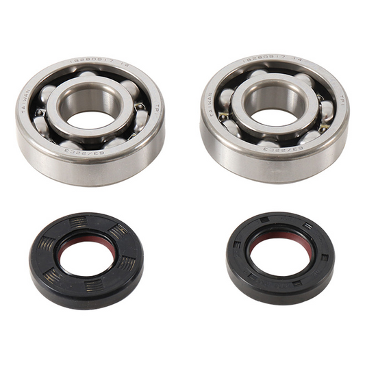 Crankshaft Bearing & Seal Kit Hot Rods K045, Fantic Xe/Xx 125 21-23, Yamaha YZ125 2005-23