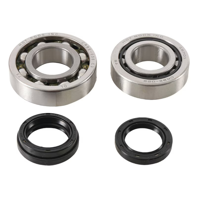Hot Rods Crankshaft Bearing & Seal Kit, Hotrods K046, Trx 450 04-05, 91001-HP1-671