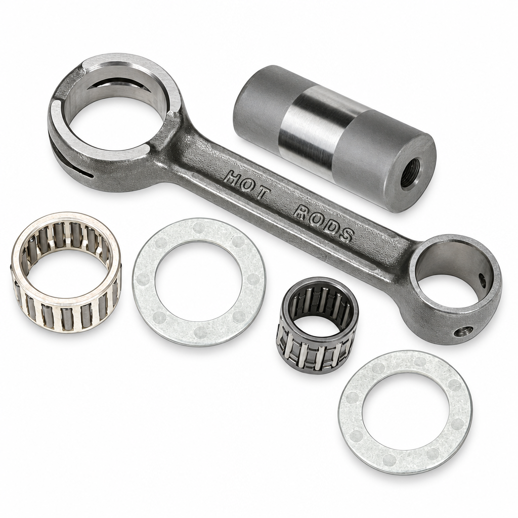 Connecting Rod 97-98 RM125, Hot Rods 8142 Suzuki MX