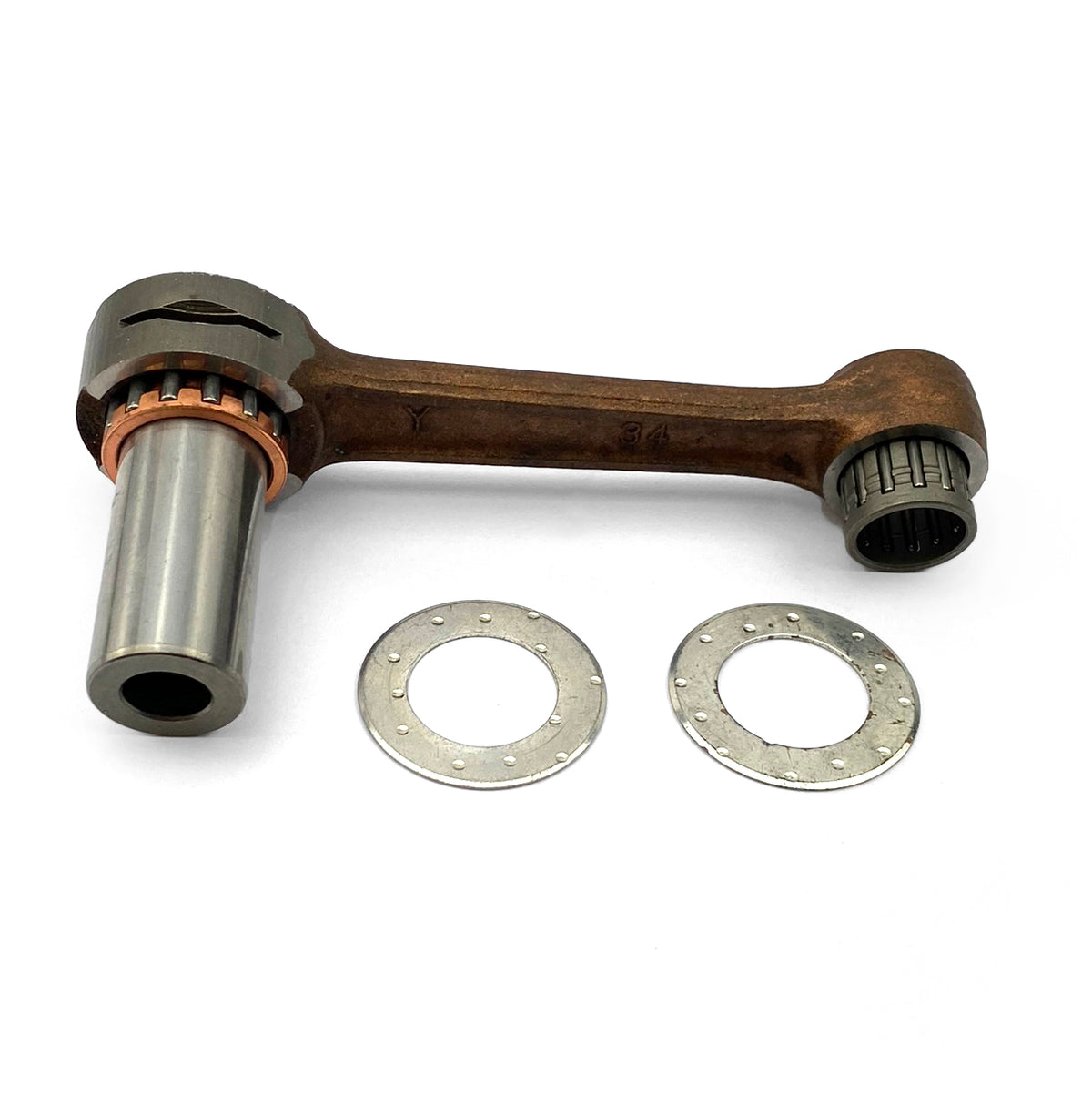 Factory Image Racing Connecting Rod Rebuild Kit Yamaha Dt Rd 125 LC3 Ypvs 1GU-11651-00-00