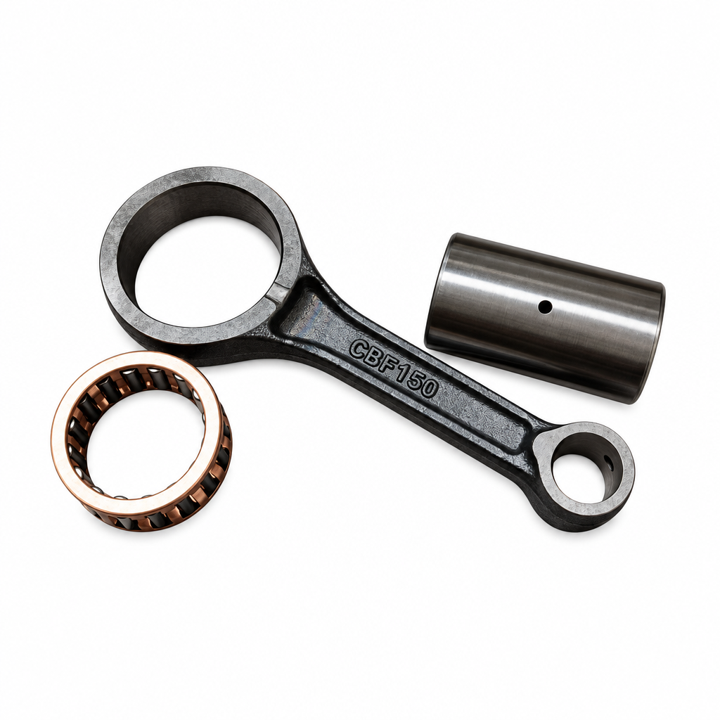 Dirt Racing Connecting Rod Kit 06-17 Honda Cbf Cb CRF XR 150 E F L