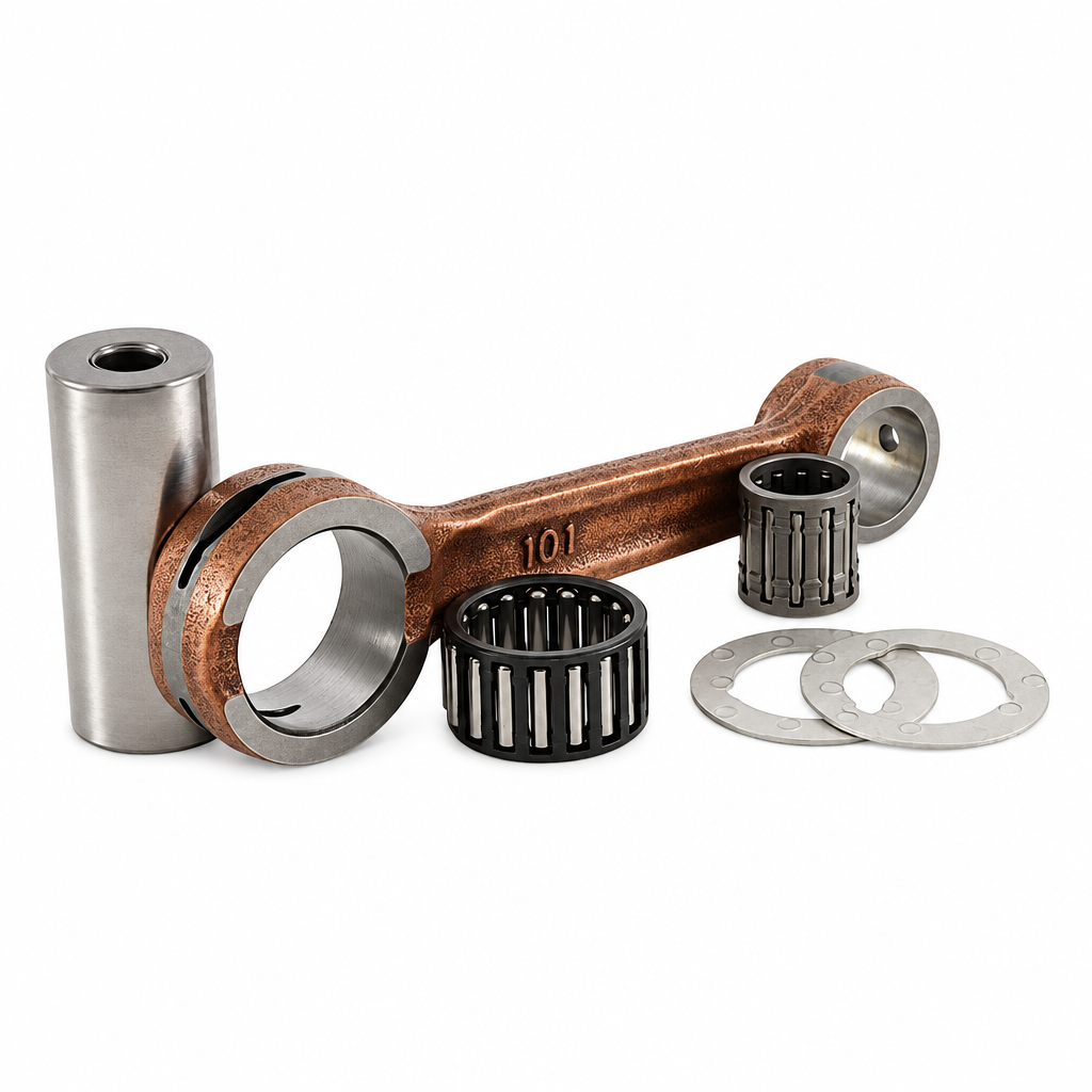 Hot Rods Connecting Rod 85-87 CR125, Hotrods 8161 Honda MX CR122