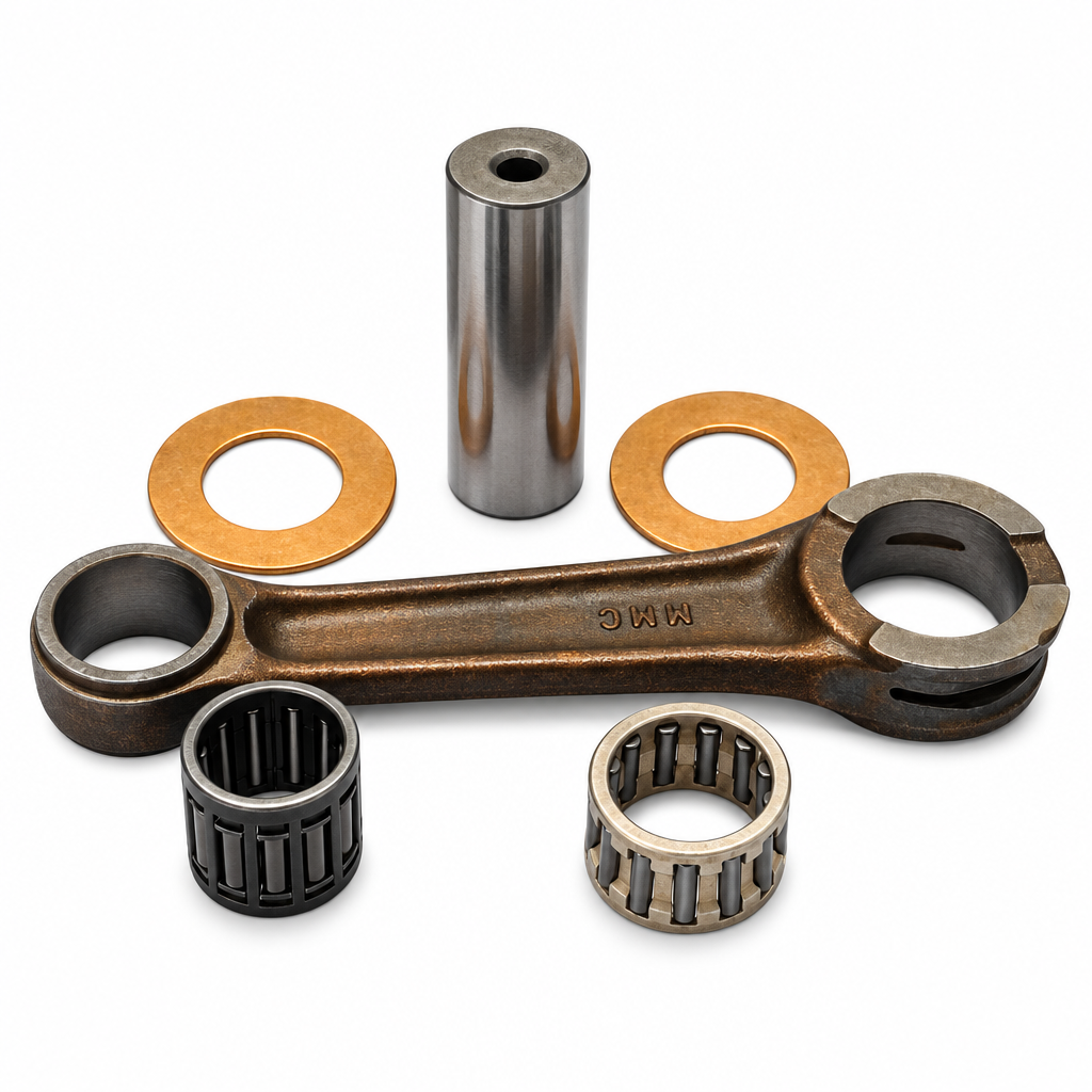 Mazzucchelli Connecting Rod Kit Cagiva 125, Cagiva 125 1985-1988 Bco 0610A