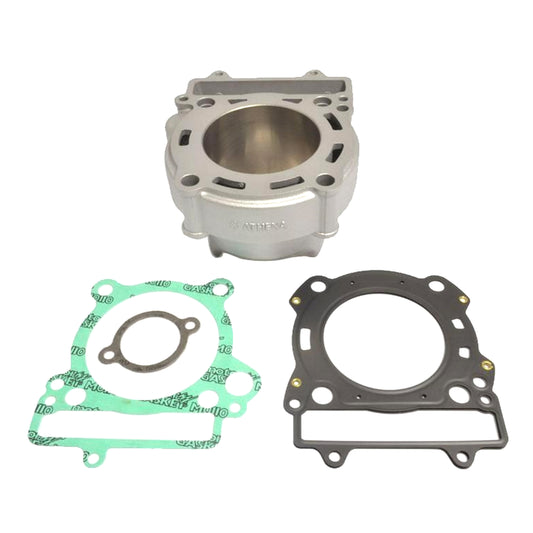 CYLINDER KIT 76MM KTM EXC-F/SX-F/XC-F 250 06-13, ATHENA EC270-003 KTM STD BORE, (piston not included)