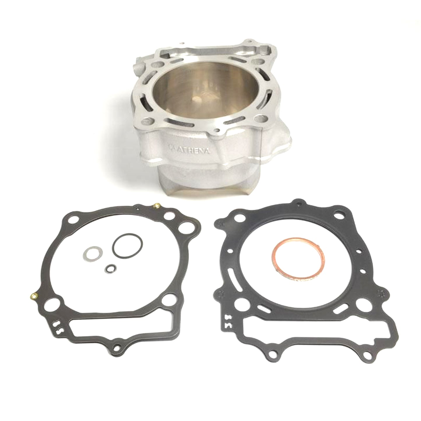 CYLINDER KIT 96MM SUZUKI RM-Z 450 08-22, ATHENA EC510-015 STD BORE, (Piston not included)