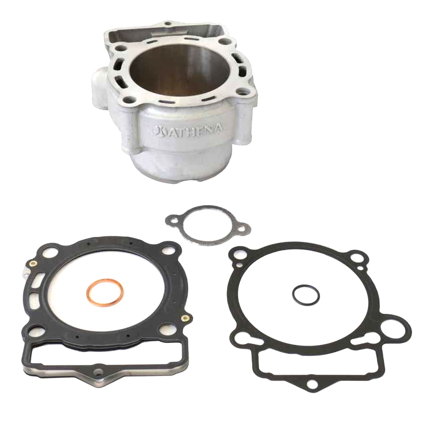 CYLINDER KIT 88MM KTM EXC-F 350 14-16, ATHENA EC270-019 STD BORE, (Piston not included)