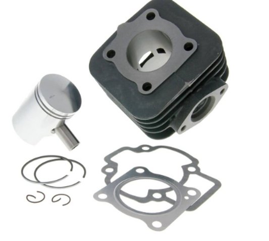 CYLINDER KIT 40.00mm PIAGGIO 50cc GILERA STALKER AC