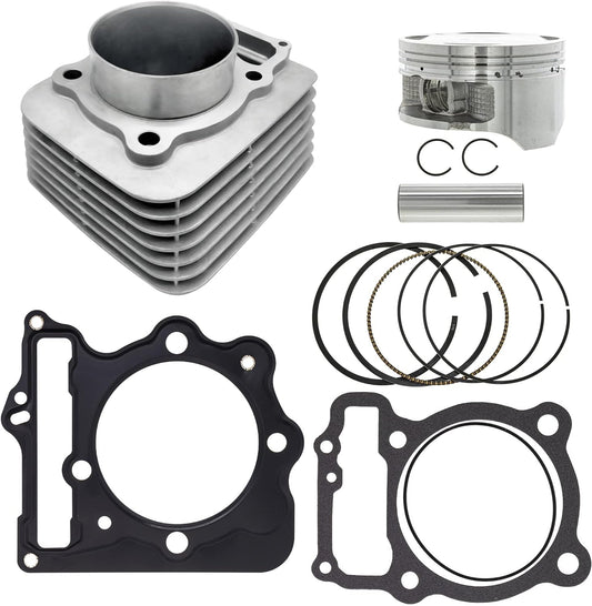 CYLINDER KIT 89.00mm HONDA 96-14 TRX XR 400 SPORTRAX 12100-KCY-670