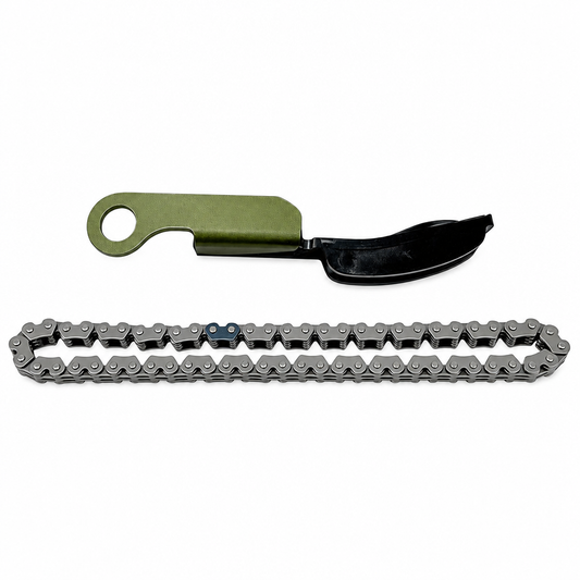 Dirt Racing Cam Chain & Tensioner Arm Kit 07-24 Honda Rancher Foreman Rubicon Pioneer 420 500 520 14510-HP5-600