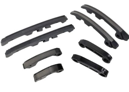 Dirt Racing Cam Timing Chain Guides Kawasaki 04-11 KFX700 Krt 750 800 05-23 Brute Force 650 750