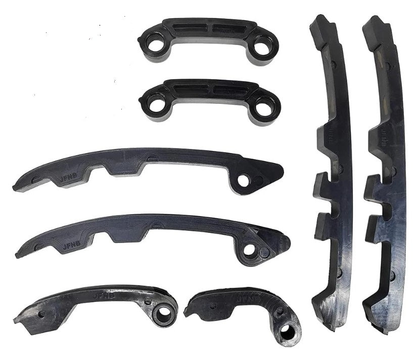 Dirt Racing Cam Timing Chain Guides Kawasaki 04-11 KFX700 Krt 750 800 05-23 Brute Force 650 750