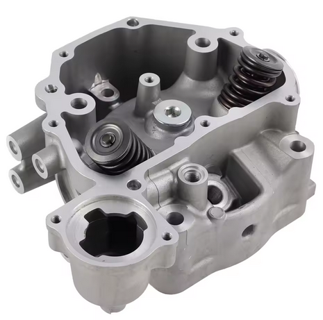 Dirt Racing Cylinder Head Valve Kit 09-26 Honda Trx Rancher Foreman Pioneer Sxs 420 500 12200-HP7-A01